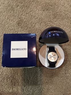 Morellato Men's Watch, Stainless Steel, Water Resistant S 0201 006