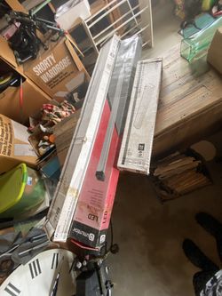3 New Garage Lights