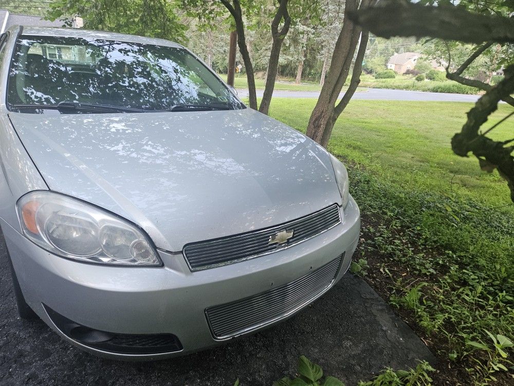 2012 Chevrolet Impala