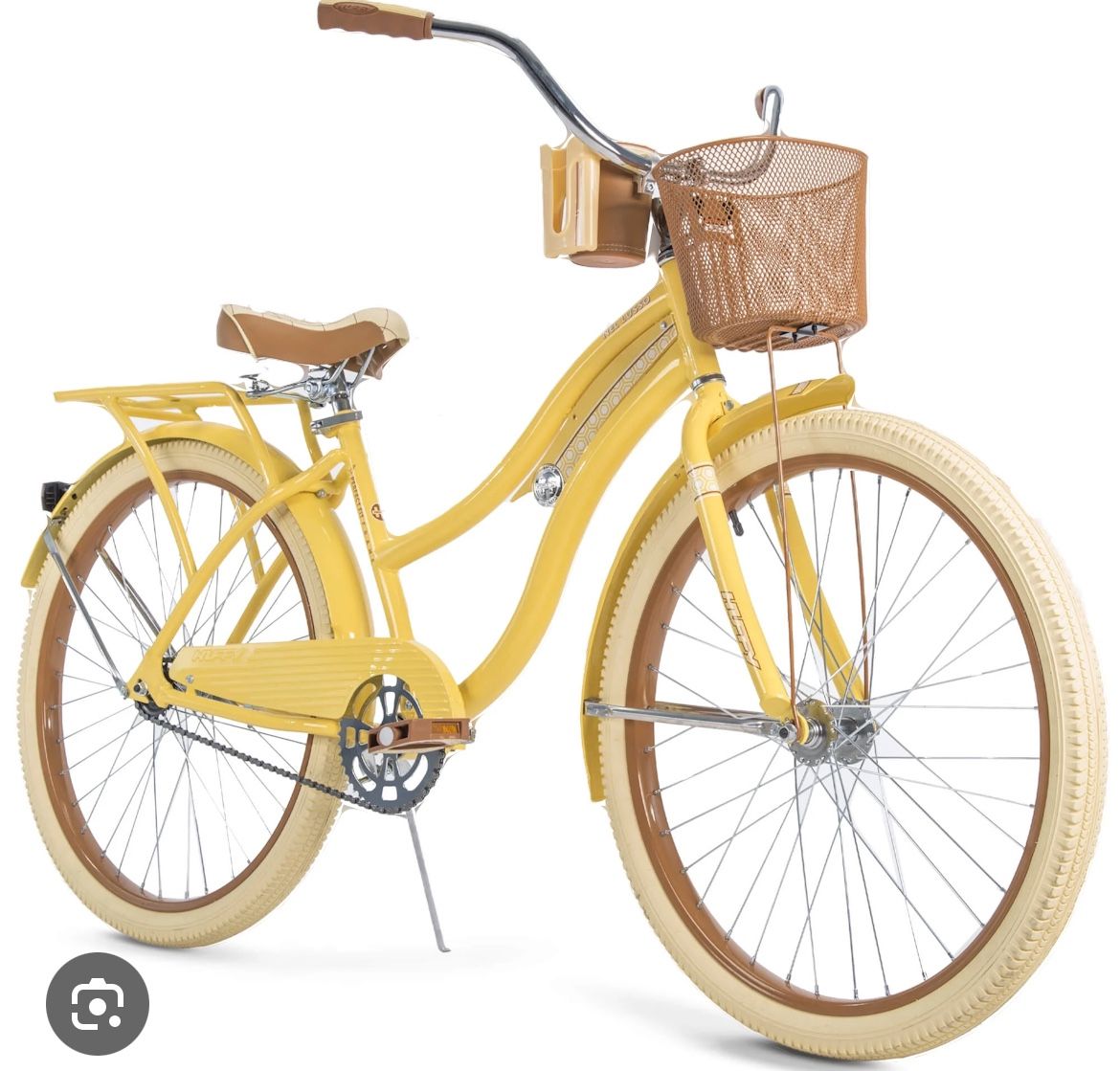 NEW HUFFY LUSSO LADIES BIKE