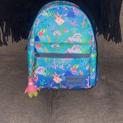 SpongeBob Loungefly