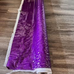 Purple PVC Vinyl $5/yard