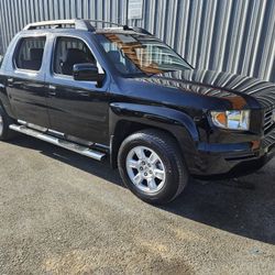 2007 Honda Ridgeline