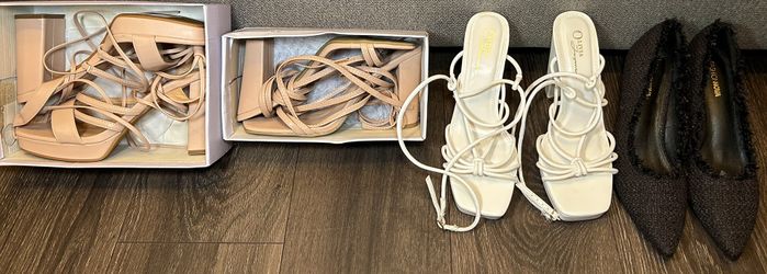 Women’s Heels For Sale ✨