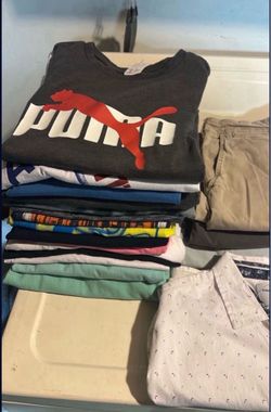 Men’s clothes size L,M