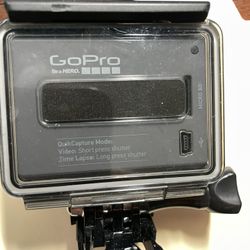 GoPro Camera
