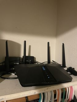 Netgear Nighthawk WiFi 6 (AX5400)