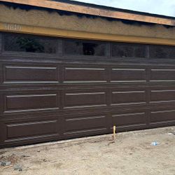 Garage Doors 
