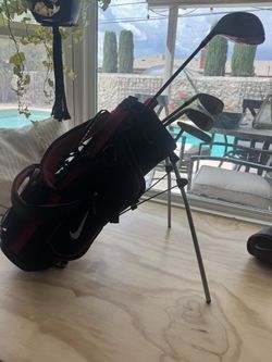 Nike Junior Golf Set VRS 5 Piece