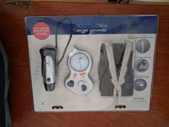 Protocol fisherman's tool set