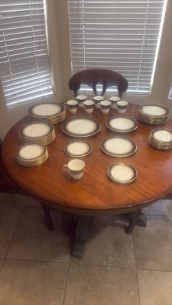 Noritake chinaware