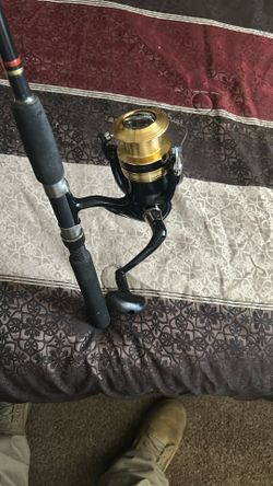 Daiwa Sweep Fire 3500 Fishing Reel. New