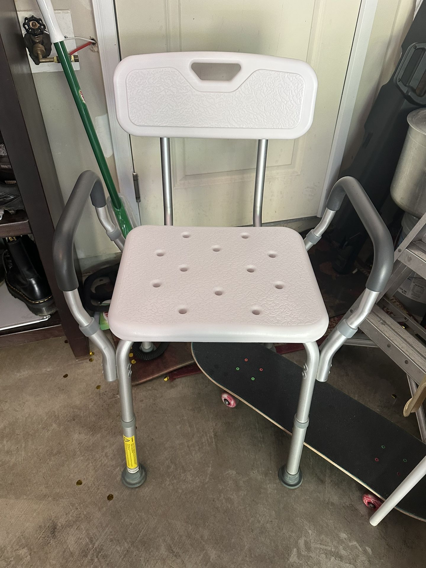 Bath Chair Like New