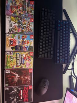 Nintendo Games