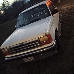 1994 Ford Explorer