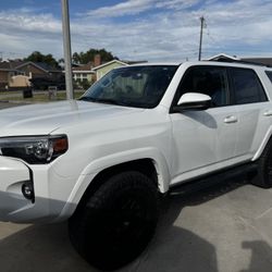 2022 Toyota 4Runner