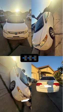 honda civic 2007