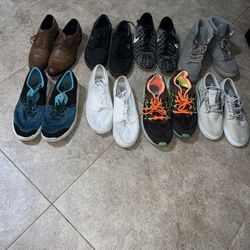 Shoes Nike Supras Lakai Zara