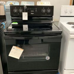 WHIRLPOOL STOVE today WFE320M0EB