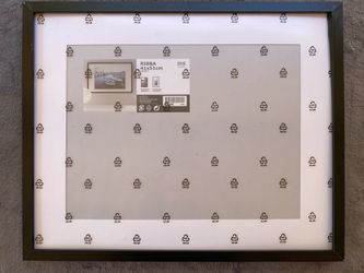 Black frame