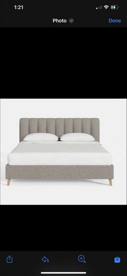 Queen Bed Frame Only