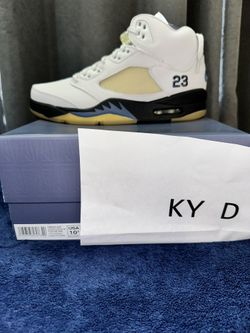 For Sale: Air Jordan 5 Retro x A Ma Maniére "Dawn" – Size 10.5W/9M