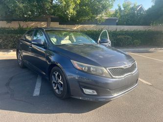 2015 Kia Optima