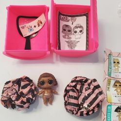 lol Surprise Makeover series- Lil instagold-fancy💎 NEW