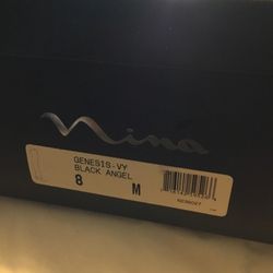 Nina Genesis-VY Boots
