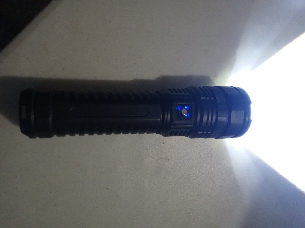 Big FlashLight