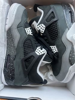 Air Jordan 4 Fear Size 9 Used 