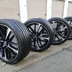 Wheels 19 5 Lugs Toyota Camry