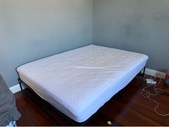 Queen size mattress
