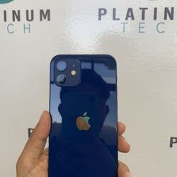 📱💙 iPhone 12 256 GB Unlocked BH83% 🔋 Case And Headphones For Free 💙💯