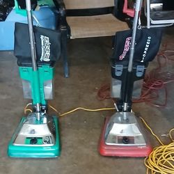 Bissell Supermag Vacuums 