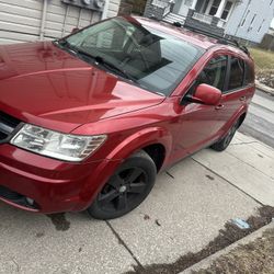 2010 Dodge Journey