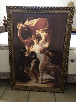 Cuadro De 27x39” 
