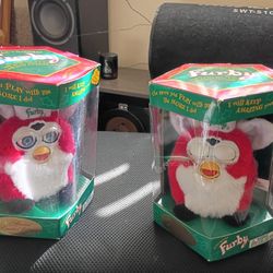 Electronic Furbys