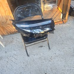 OEM| 2022 - 2024 Chevy Equinox Full LED Headlight (Right/Passenger)