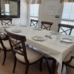 Bernhardt Dining Room Set-Vintage Patina