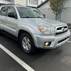 2007 Toyota 4RunnerSR5 V6