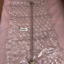 New Genuine OEM GE Refrigerator Defrost Heater WR51X10038