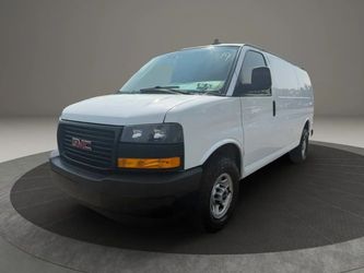 2021 GMC Savana 2500 Cargo