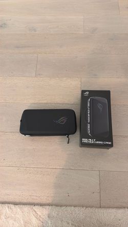 Rog Ally premium hard case