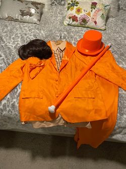 Dumb n dumber costume