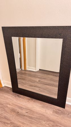 Mirror - 35x30in