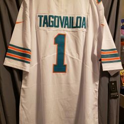 Miami Dolphins Men's Football Jersey