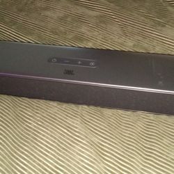 Factory JBL 2.0 Usb Powerfull Sounbar 