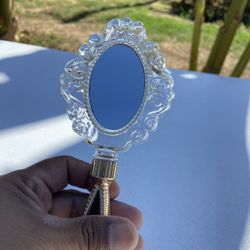 Vintage Collectible Perfume Bottle- Mirror