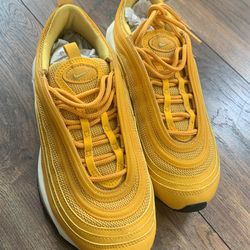 Nike Air Max 97 - Mustard 